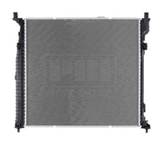 Radiator Pacific Auto Company PR13505A