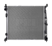Radiator Pacific Auto Company PR13505A