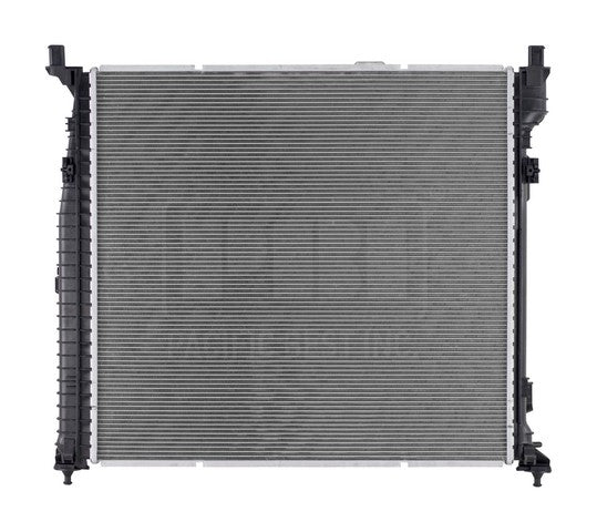 Radiator Pacific Auto Company PR13505KA