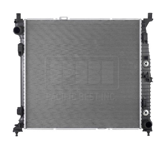 Radiator Pacific Auto Company PR13505KA