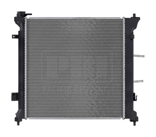 Radiator Pacific Auto Company PR13506A