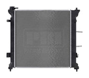 Radiator Pacific Auto Company PR13506KA