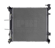 Radiator Pacific Auto Company PR13506KA