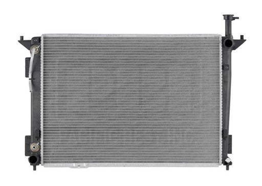 Radiator Pacific Auto Company PR13508A