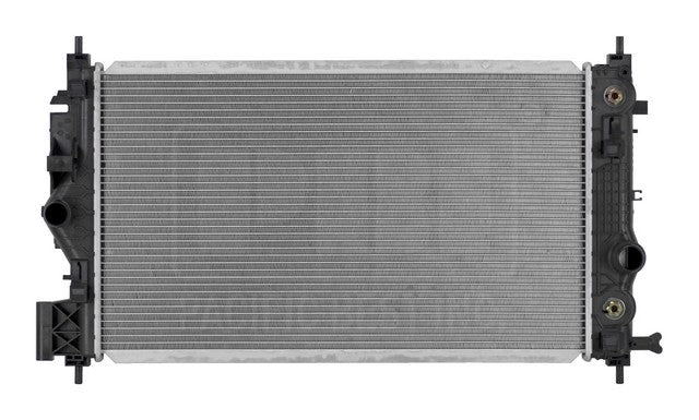 Radiator Pacific Auto Company PR13509KA