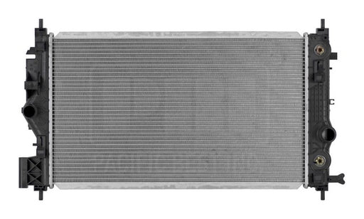 Radiator Pacific Auto Company PR13509KA