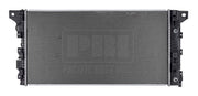 Radiator Pacific Auto Company PR13510A