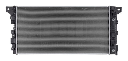 Radiator Pacific Auto Company PR13510KA