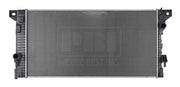 Radiator Pacific Auto Company PR13510KA
