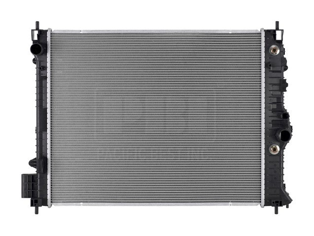 Radiator Pacific Auto Company PR13511A