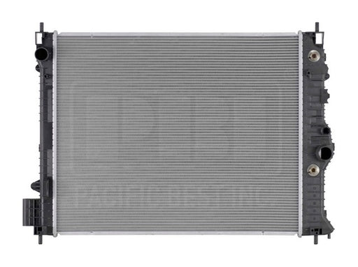 Radiator Pacific Auto Company PR13511KA