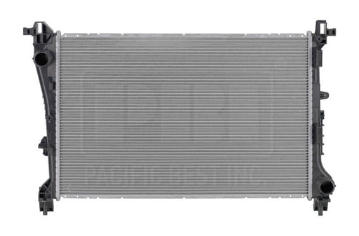 Radiator Pacific Auto Company PR13513A