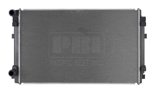 Radiator Pacific Auto Company PR13517KA