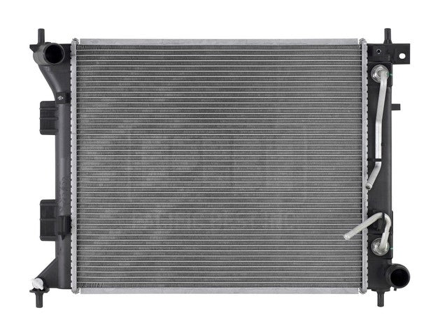 Radiator Pacific Auto Company PR13518A