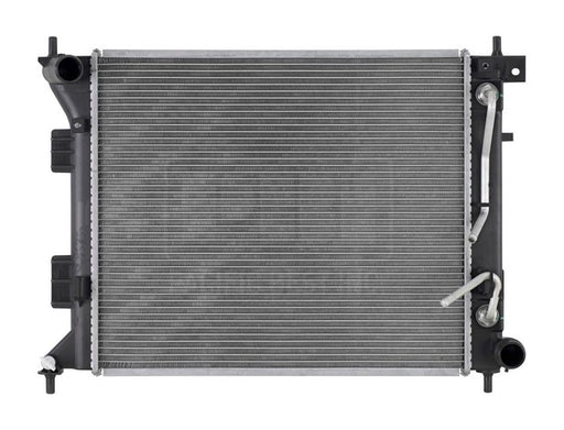 Radiator Pacific Auto Company PR13518KA
