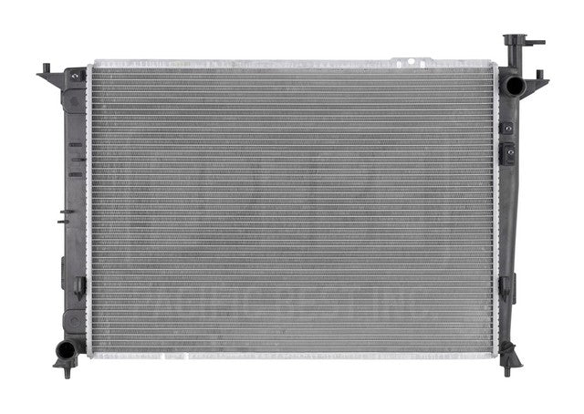 Radiator Pacific Auto Company PR13519A