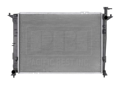 Radiator Pacific Auto Company PR13519KA