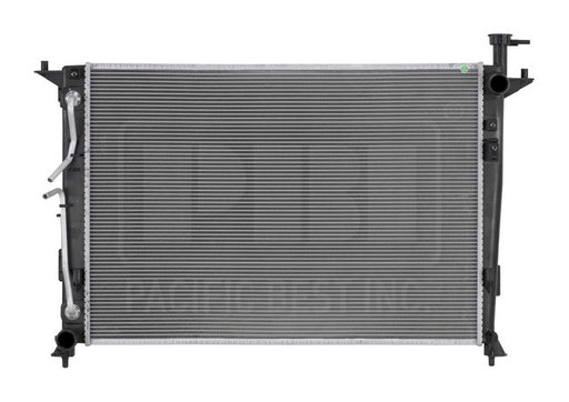 Radiator Pacific Auto Company PR13520A