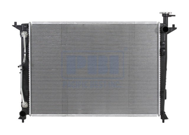 Radiator Pacific Auto Company PR13520KA