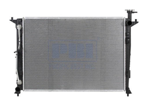 Radiator Pacific Auto Company PR13520KA
