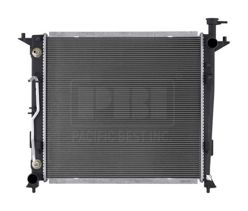 Radiator Pacific Auto Company PR13521KA
