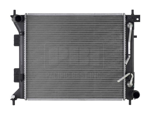 Radiator Pacific Auto Company PR13523A
