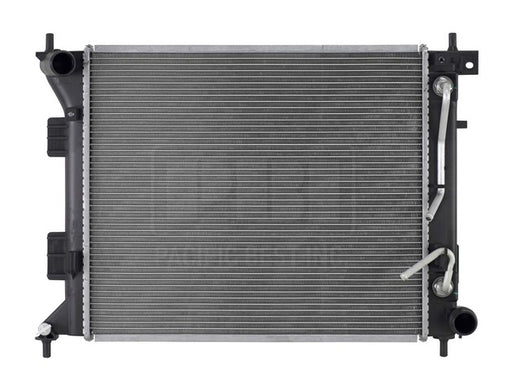 Radiator Pacific Auto Company PR13523A