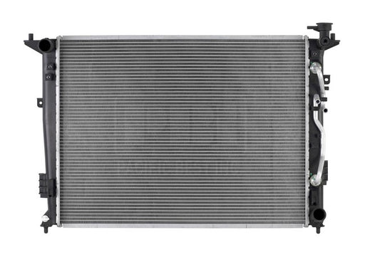 Radiator Pacific Auto Company PR13527A