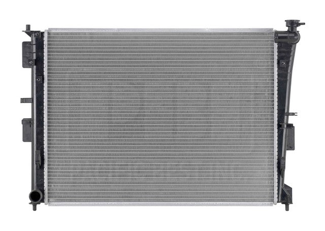 Radiator Pacific Auto Company PR13531A