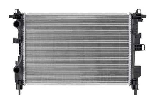 Radiator Pacific Auto Company PR13533A