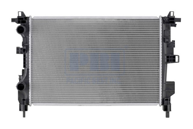 Radiator Pacific Auto Company PR13533KA