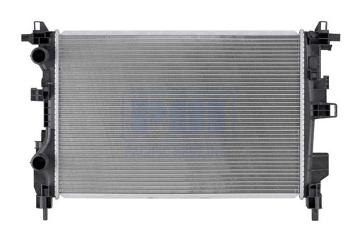 Radiator Pacific Auto Company PR13533KA