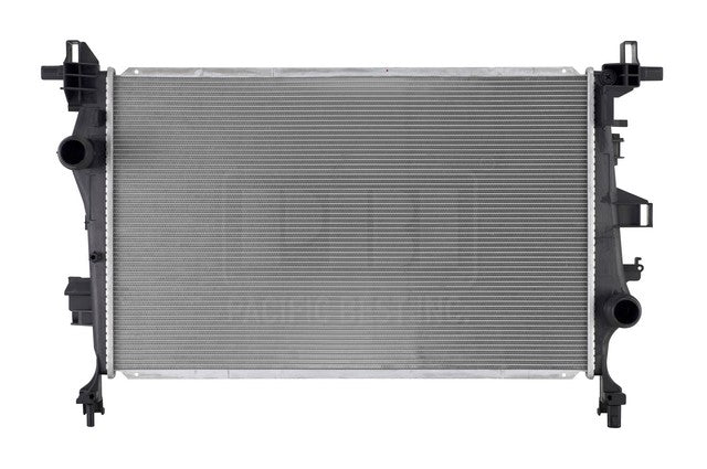 Radiator Pacific Auto Company PR13535A