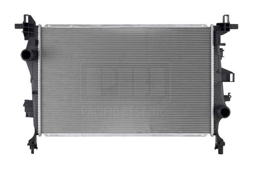 Radiator Pacific Auto Company PR13535A
