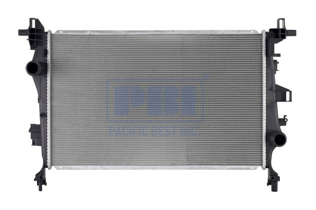 Radiator Pacific Auto Company PR13535KA