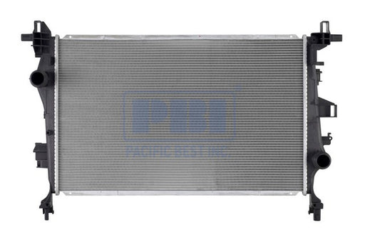 Radiator Pacific Auto Company PR13535KA