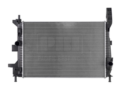 Radiator Pacific Auto Company PR13536KA