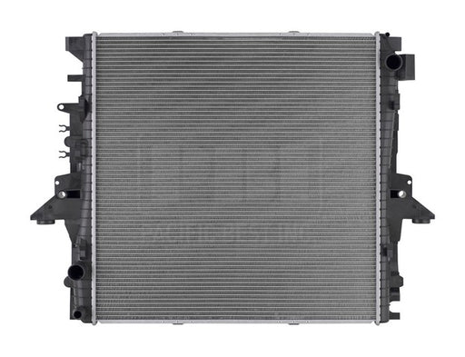 Radiator Pacific Auto Company PR13540A