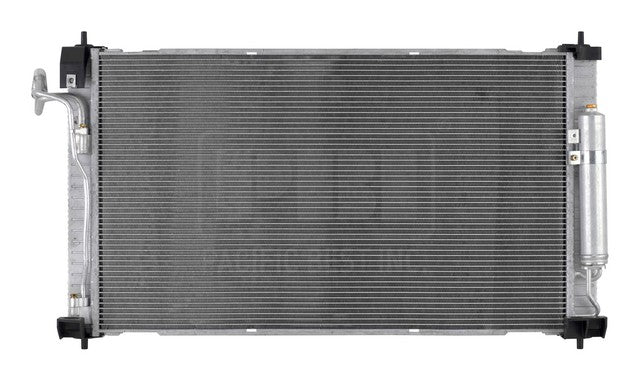 Radiator Pacific Auto Company PR13542A