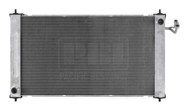 Radiator Pacific Auto Company PR13542A
