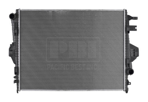 Radiator Pacific Auto Company PR13551A
