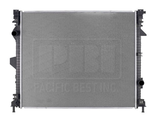 Radiator Pacific Auto Company PR13554KA