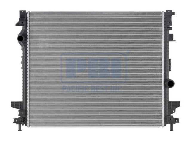 Radiator Pacific Auto Company PR13555KA