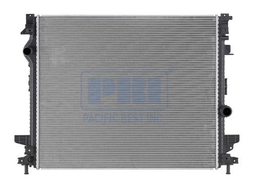 Radiator Pacific Auto Company PR13555KA
