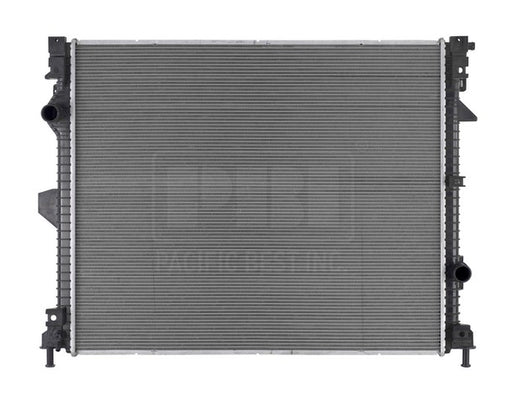 Radiator Pacific Auto Company PR13556A