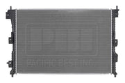 Radiator Pacific Auto Company PR13557A