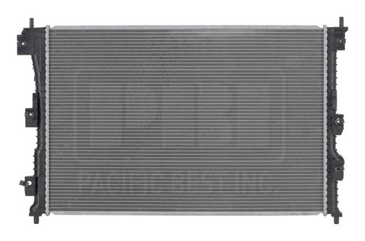 Radiator Pacific Auto Company PR13557A