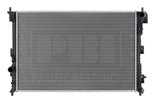 Radiator Pacific Auto Company PR13557A