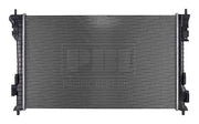 Radiator Pacific Auto Company PR13558A
