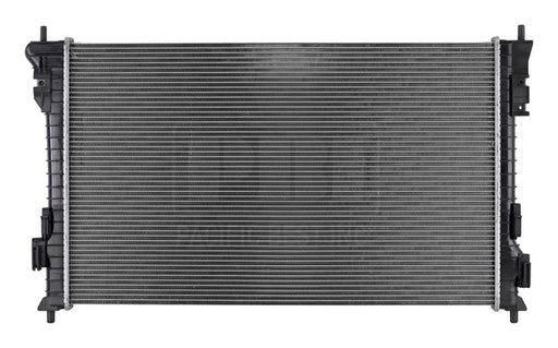 Radiator Pacific Auto Company PR13558KA